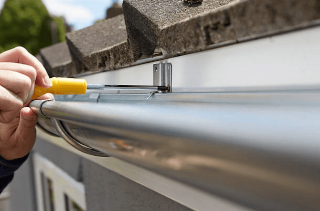 gutter repair minneapolis